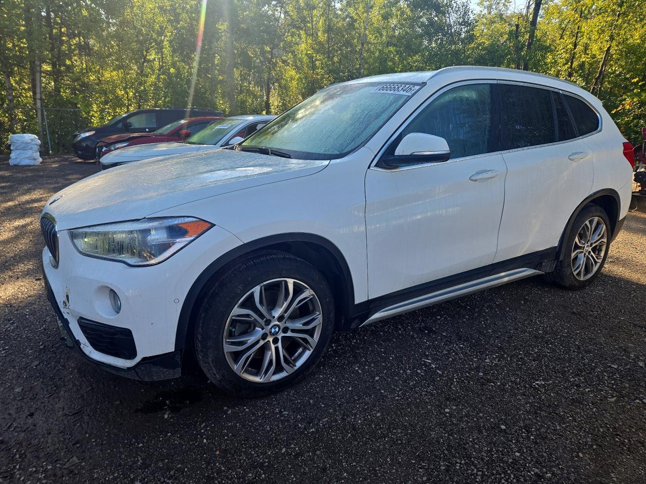 2019 BMW X1 xDrive28I - zdjęcie główne