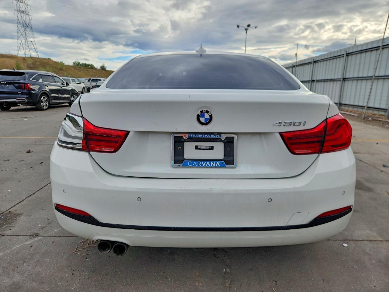 2019 BMW 430I Gran Coupe - zdjęcie 6