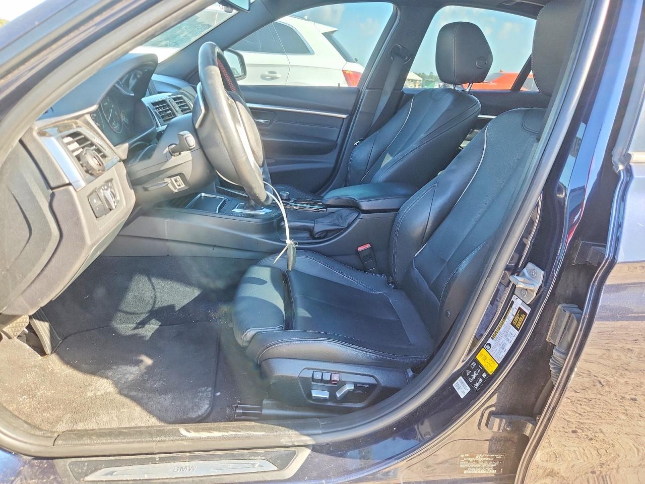 2016 BMW Seria 3 328i - zdjęcie 7