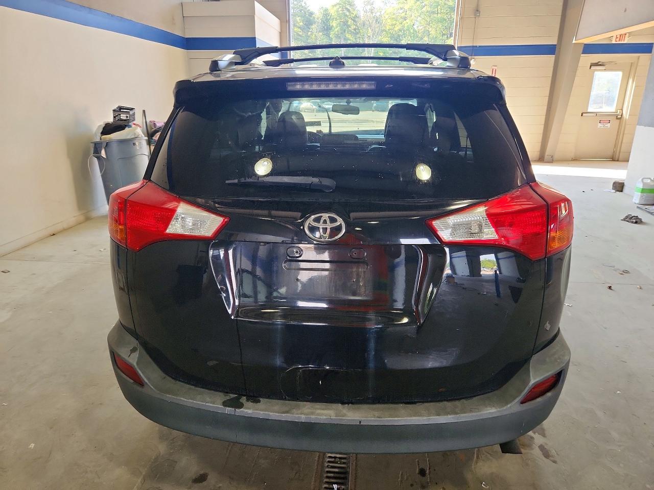 2013 Toyota Rav4 Limited - zdjęcie 6