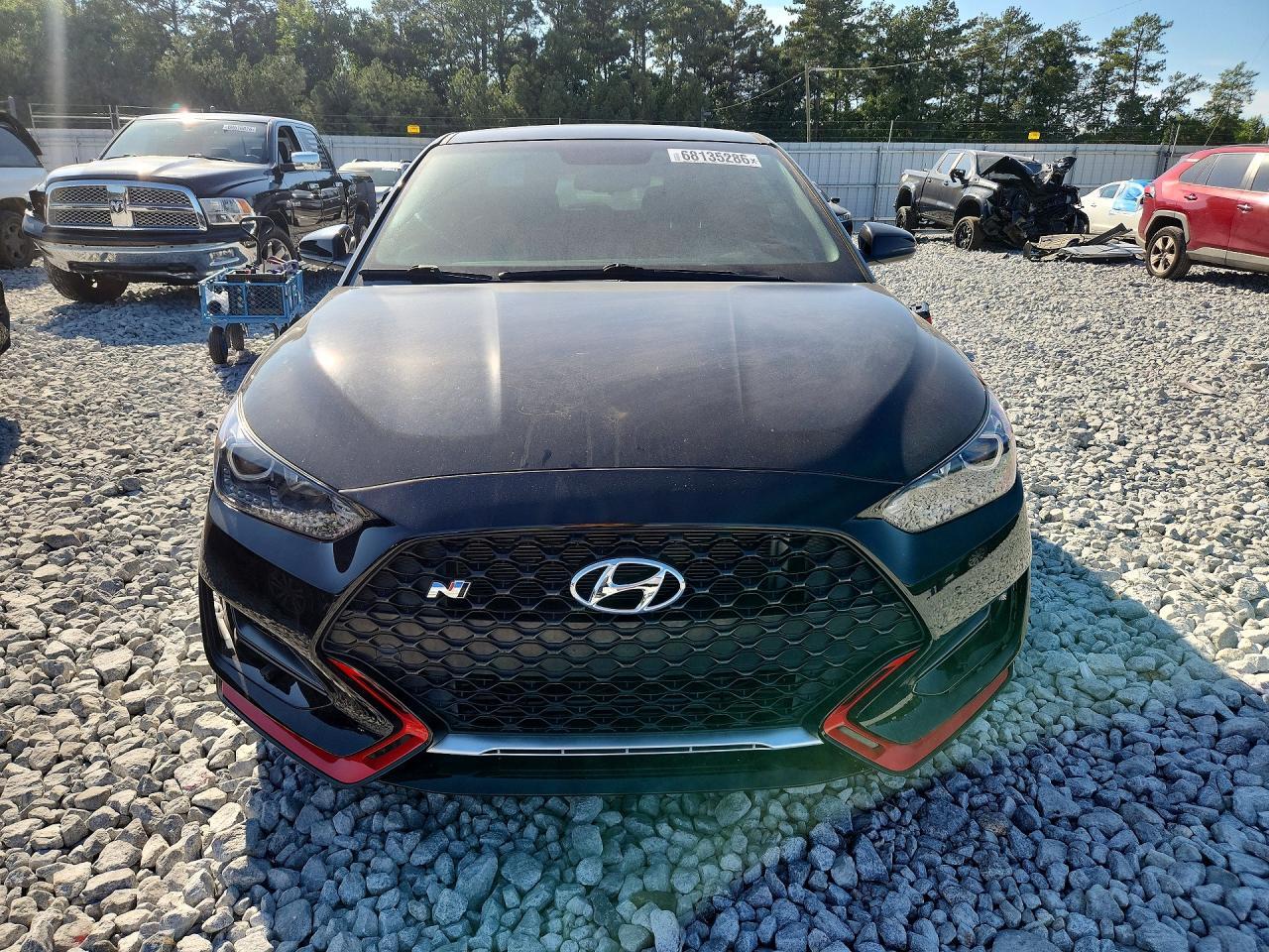 2020 Hyundai Veloster N Base - zdjęcie 5