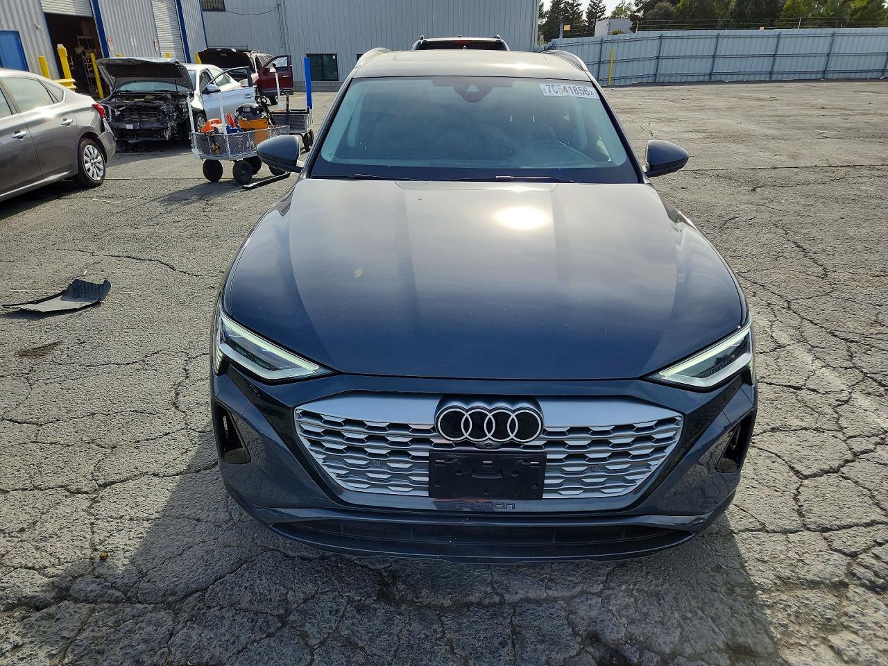 2024 Audi Q8 E-Tron Premium Plus - zdjęcie 5