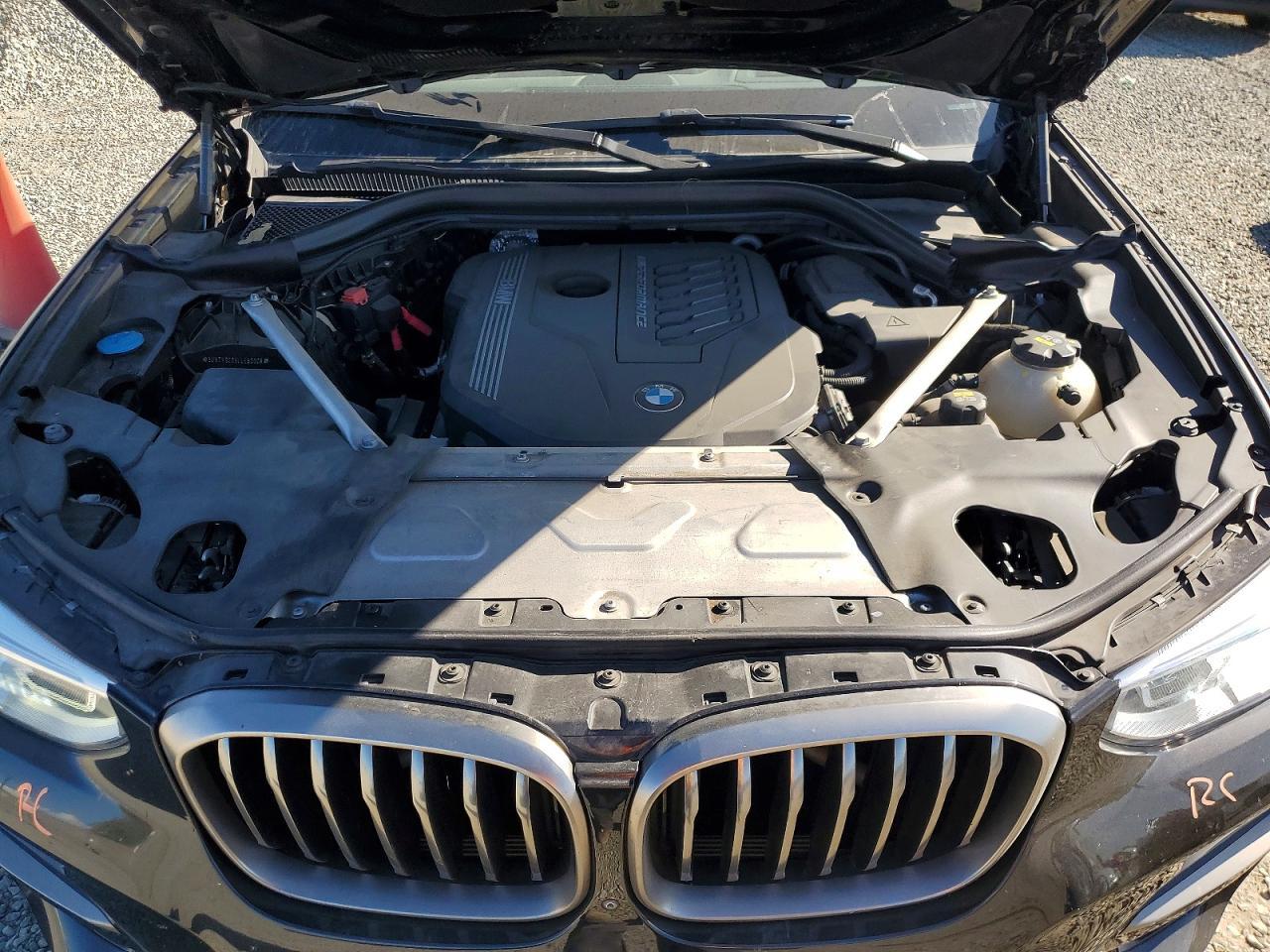 2020 BMW X3 xDrivem40I - zdjęcie 12