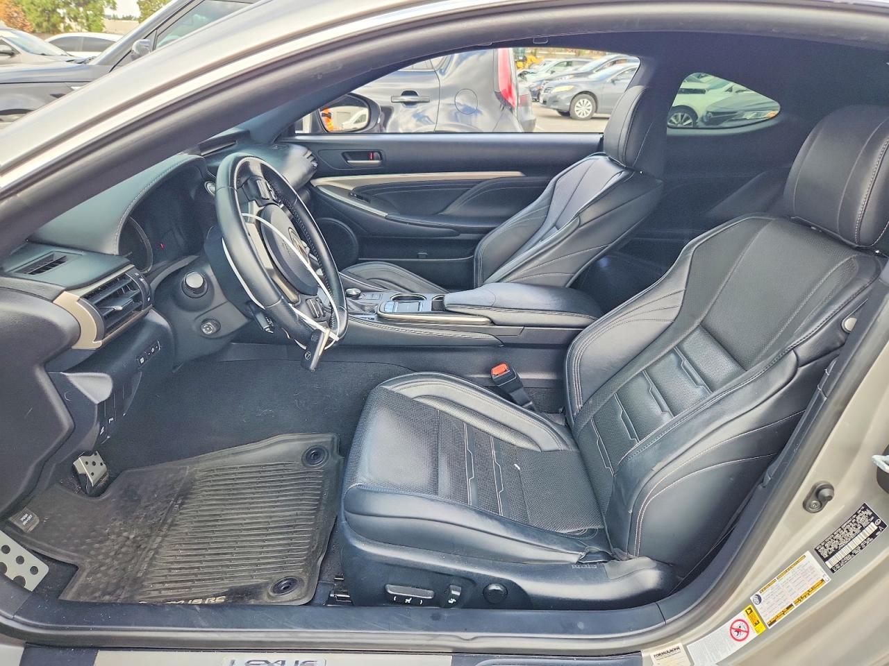 2015 Lexus Rc 350 - zdjęcie 7