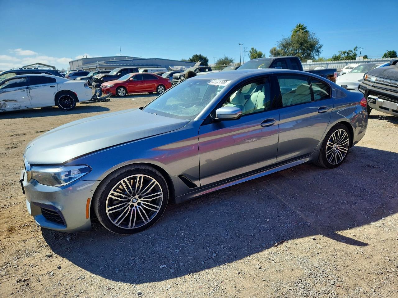2019 BMW 530 I - zdjęcie główne