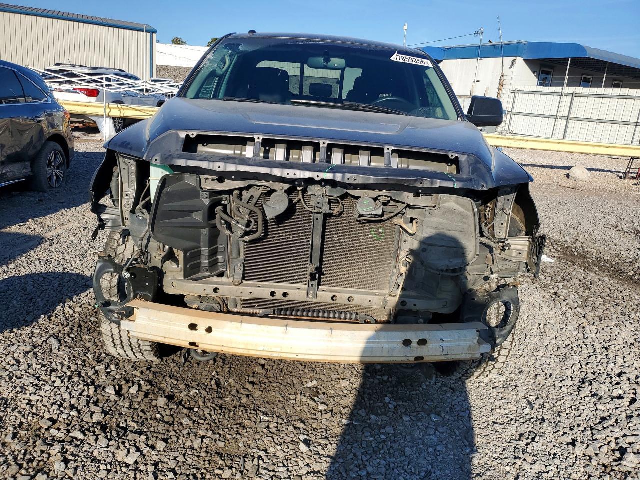 2016 Toyota Tundra Sr5 - zdjęcie 5