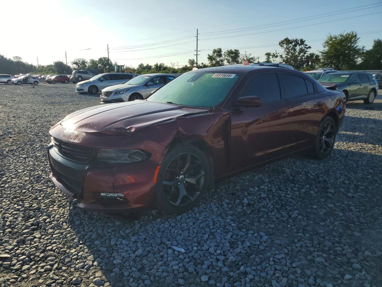 Dodge Charger - zdjęcie 1