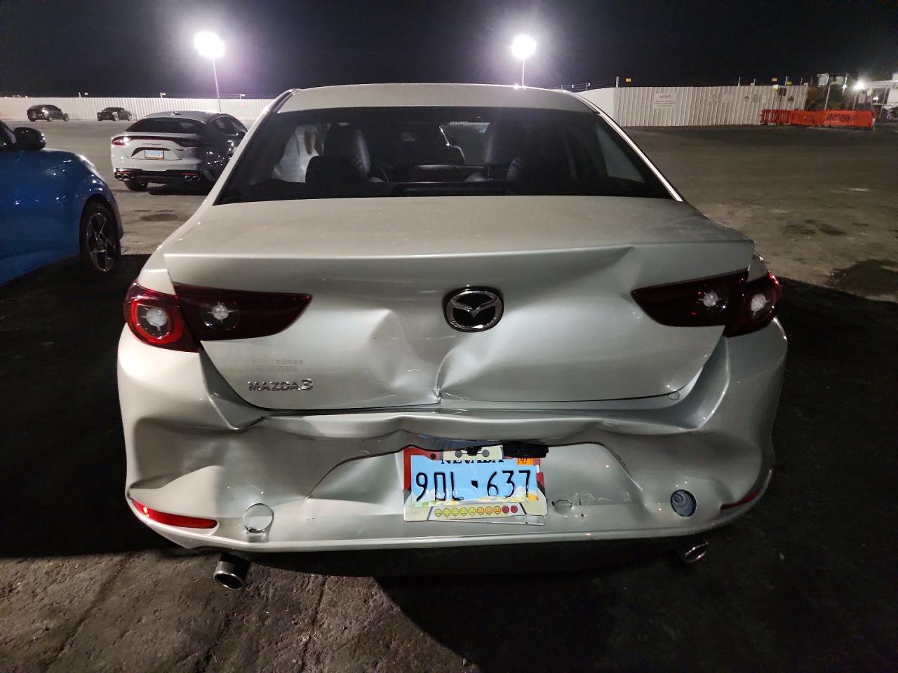 2026 Mazda 3 Preferred - zdjęcie 6