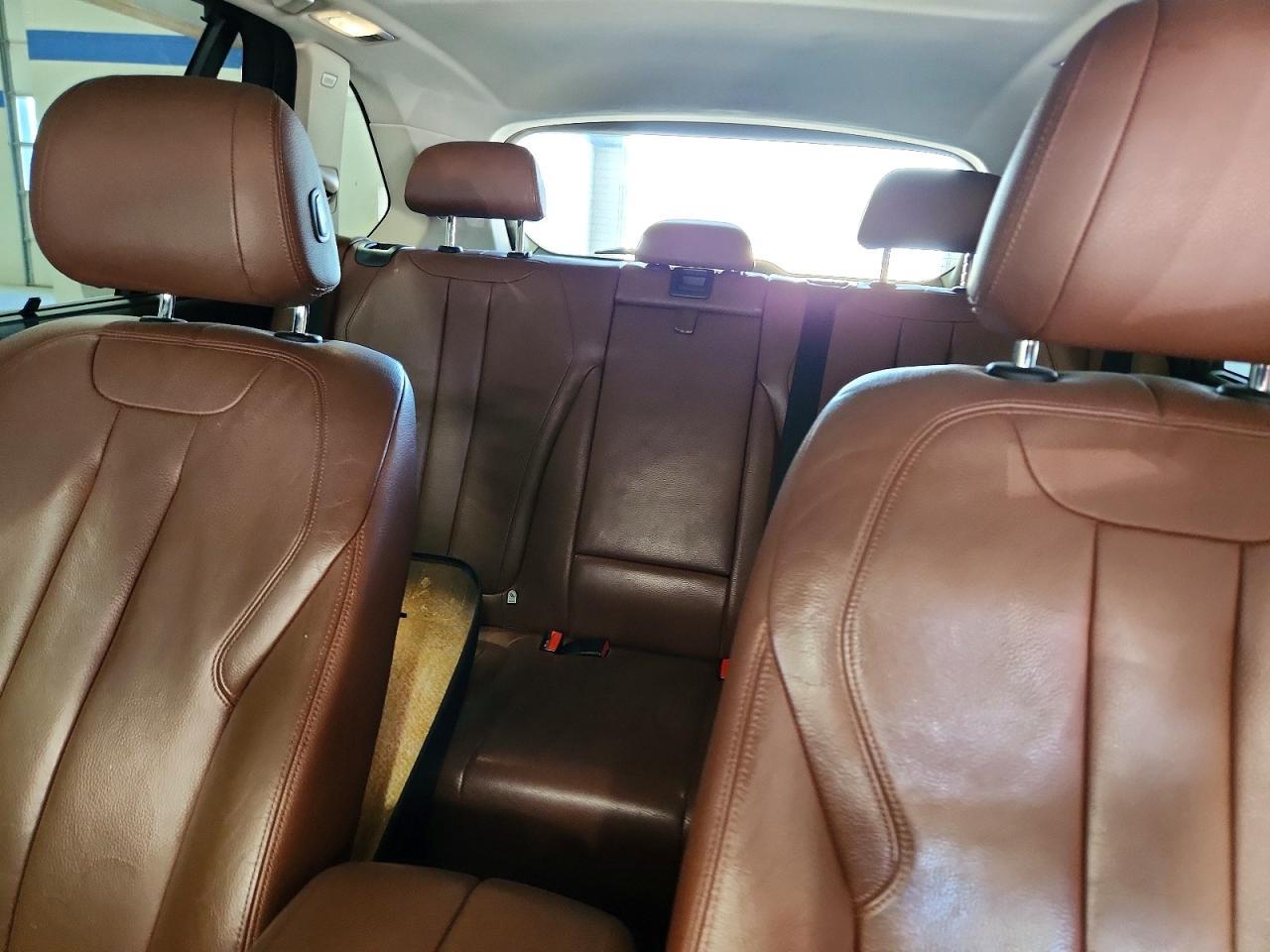 2014 BMW X5 xDrive35I - zdjęcie 10