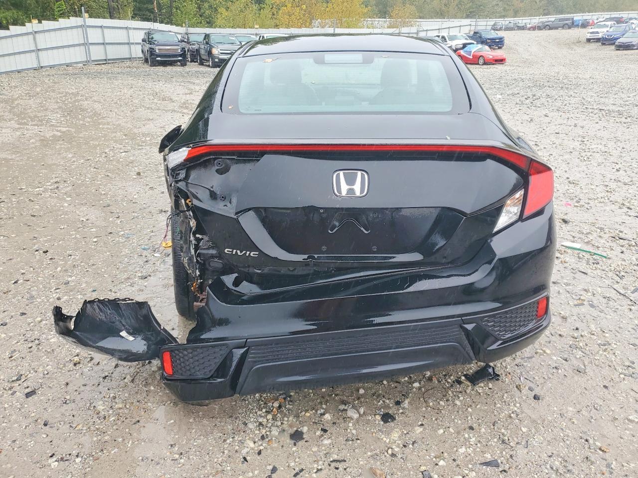 2016 Honda Civic Lx - zdjęcie 6
