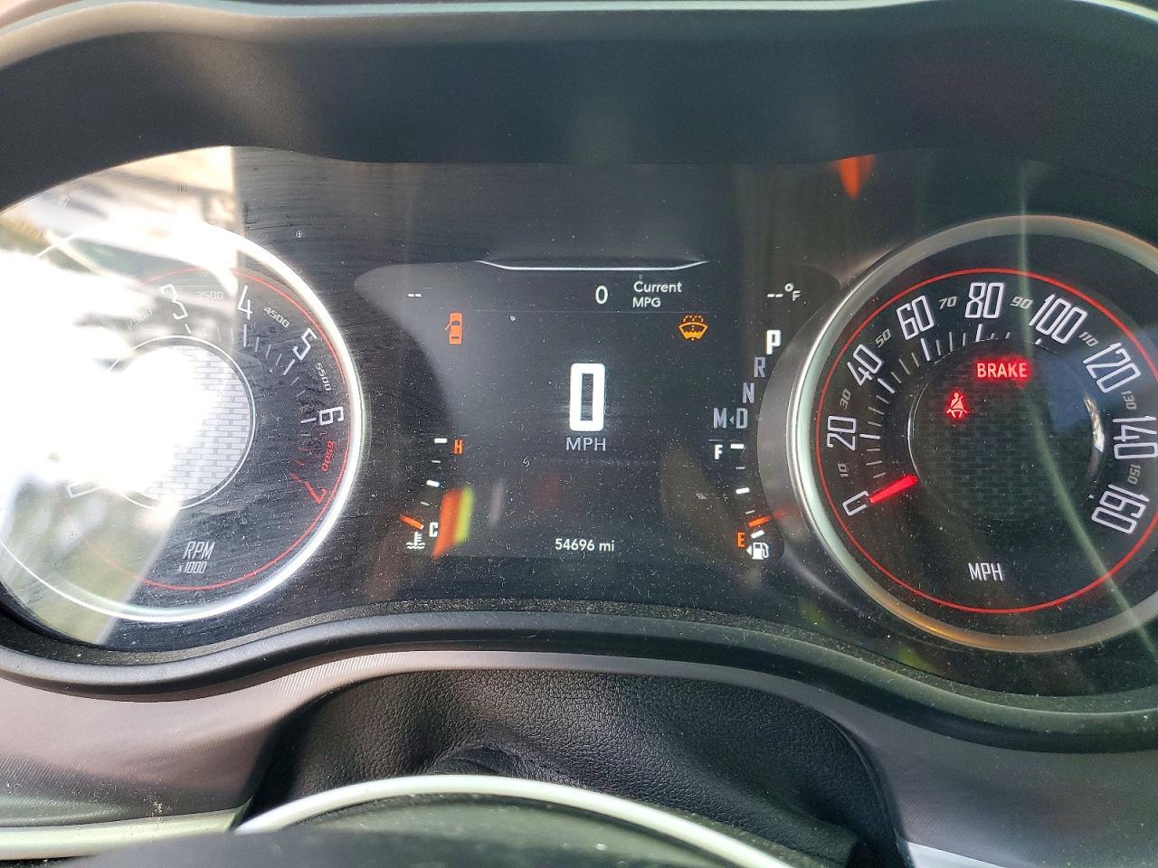 2019 Dodge Challenger Sxt - zdjęcie 9