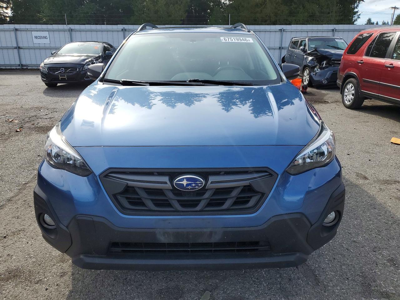 2021 Subaru Crosstrek Sport - zdjęcie 5