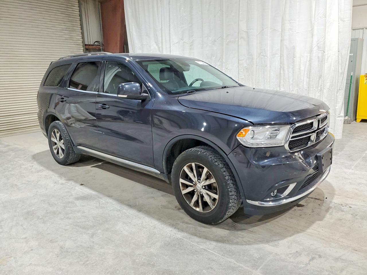 2016 Dodge Durango Limited - zdjęcie 4