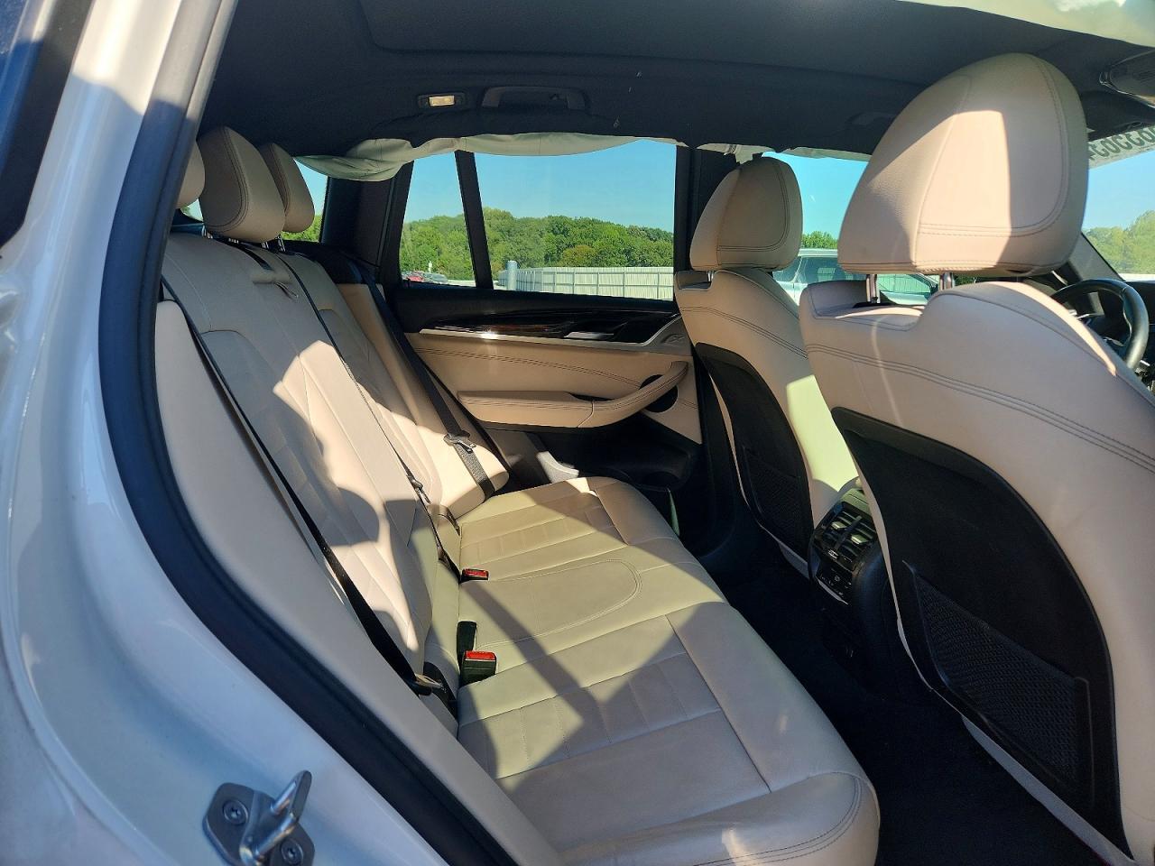 2019 BMW X3 Sdrive30I - zdjęcie 11