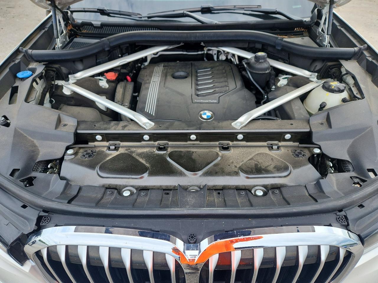 2020 BMW X7 xDrive40I - zdjęcie 12