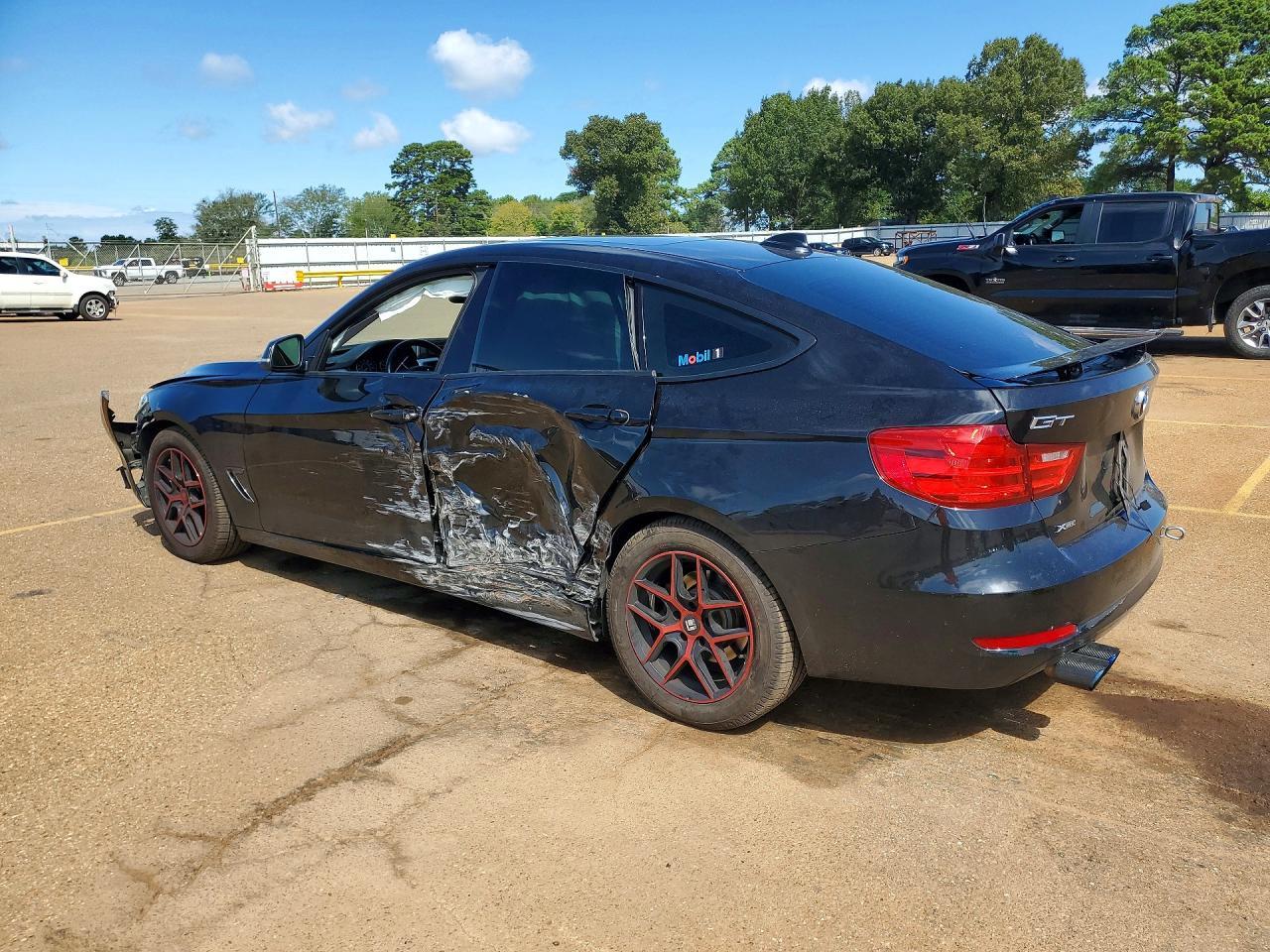 2014 BMW 328 Xigt - zdjęcie 2