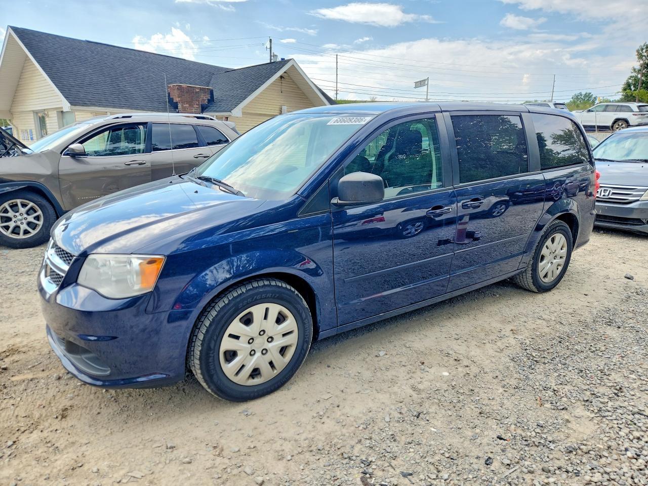 2015 Dodge Grand Caravan Se - zdjęcie główne