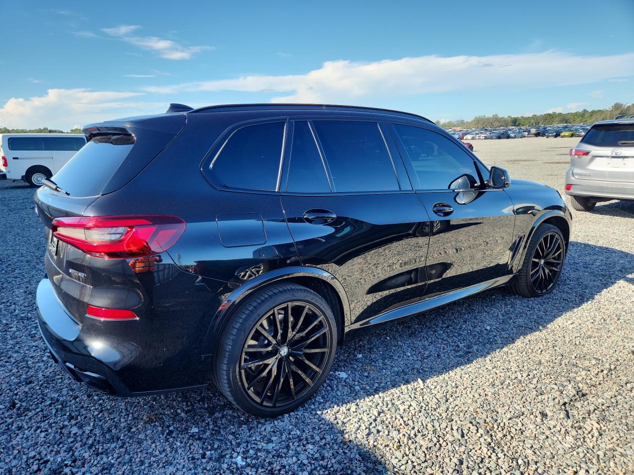 2020 BMW X5 Sdrive 40I - zdjęcie 3