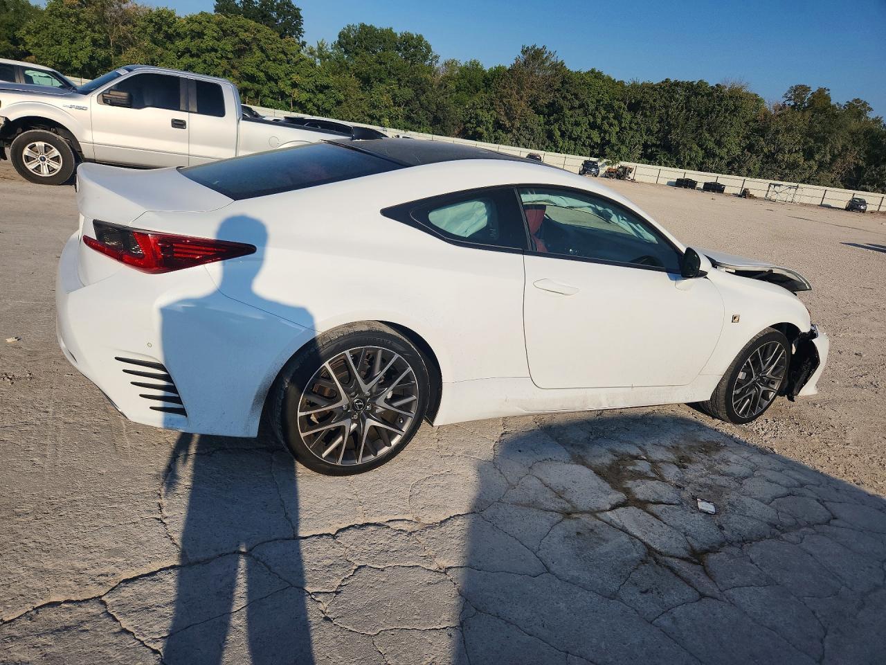 2017 Lexus Rc 350 - zdjęcie 3