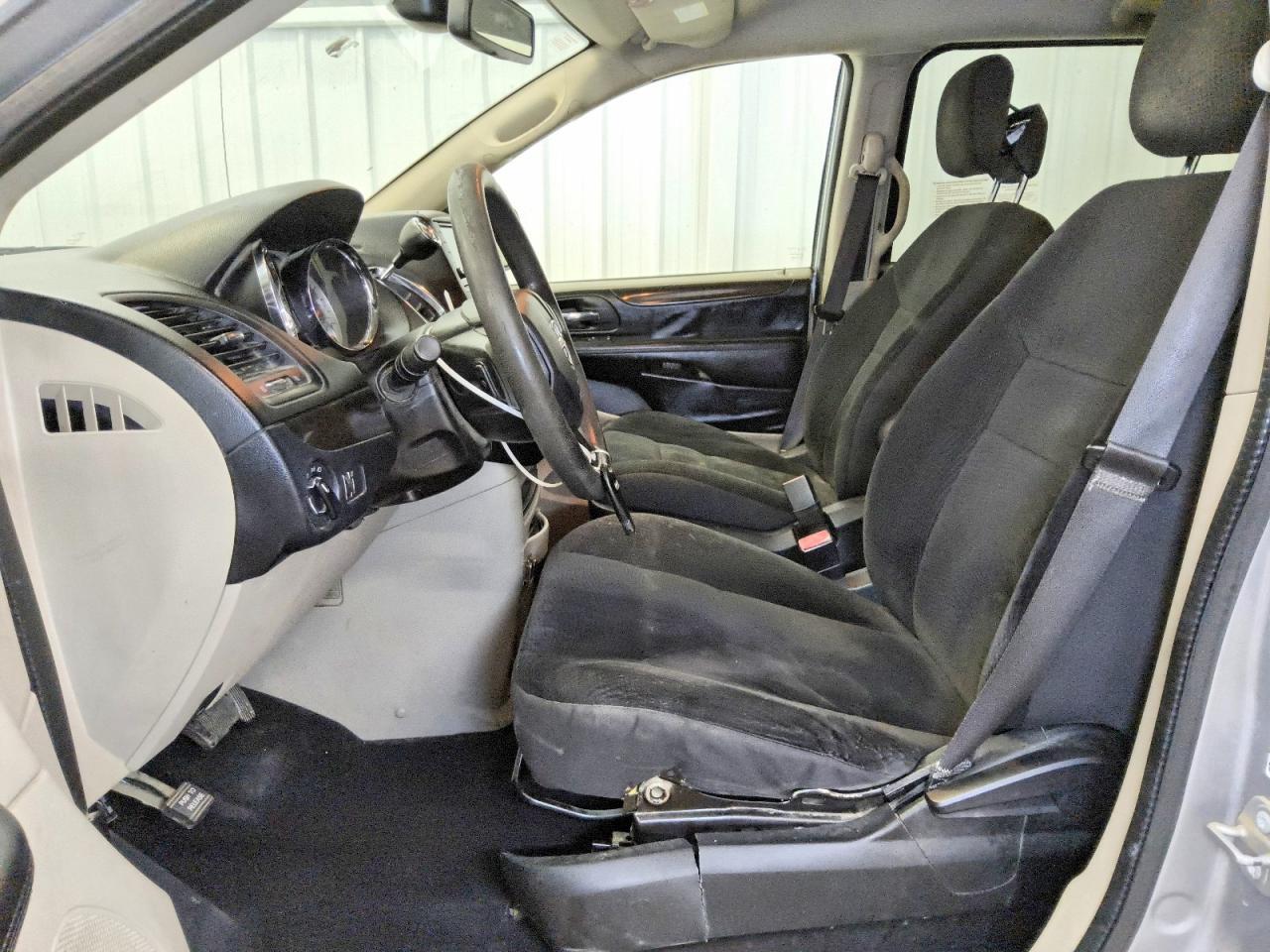 2019 Dodge Grand Caravan Se - zdjęcie 7