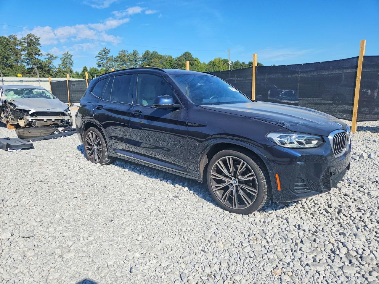 2022 BMW X3 Sdrive30I - zdjęcie 4