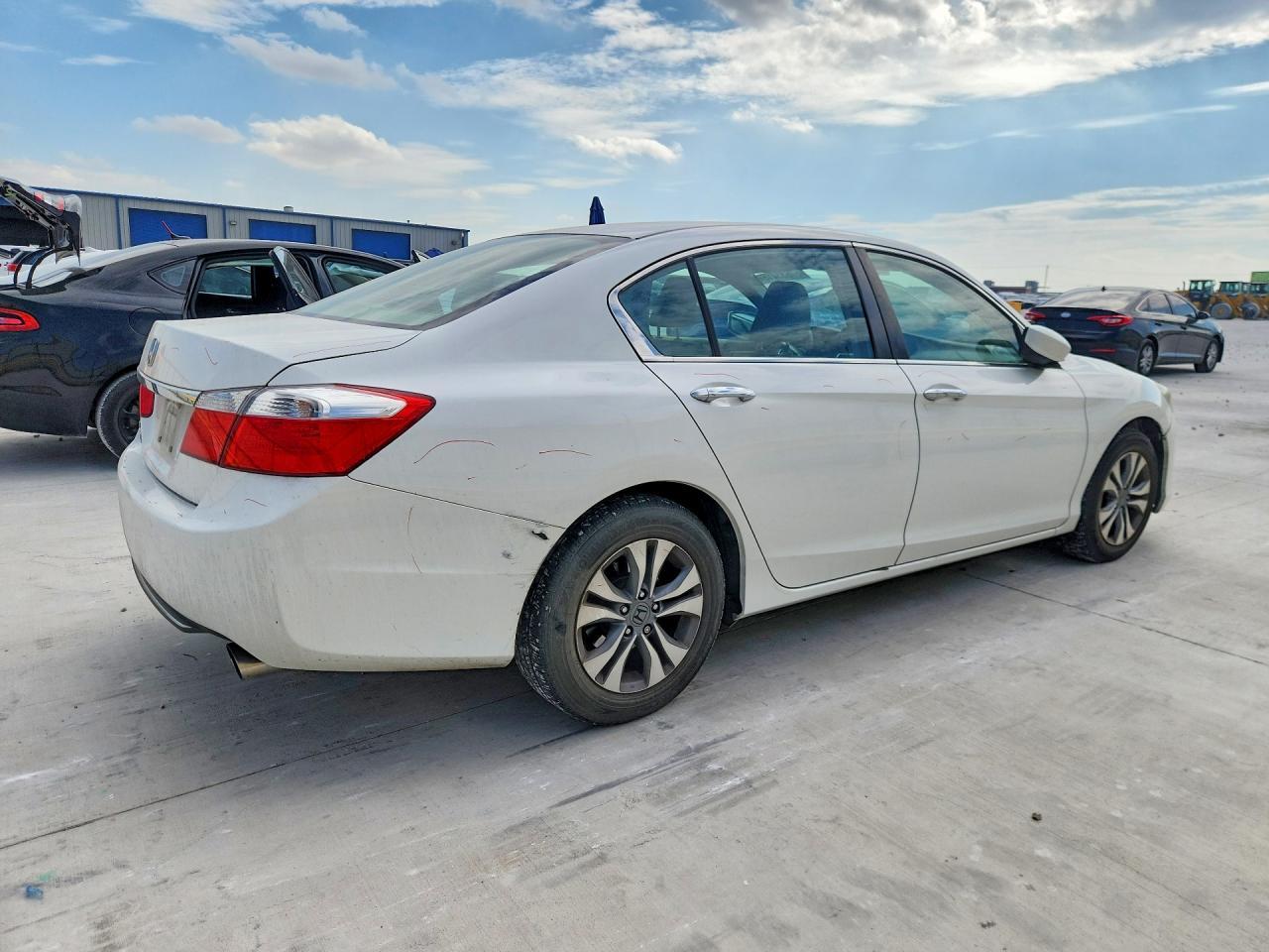 2015 Honda Accord Lx - zdjęcie 3