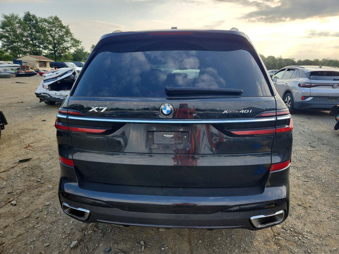 2024 BMW X7 xDrive40I - zdjęcie 6