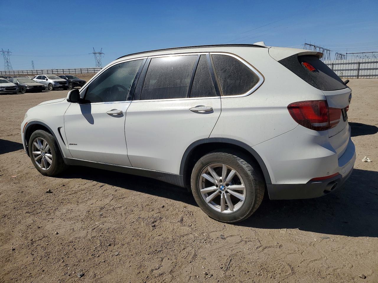 2015 BMW X5 xDrive35I - zdjęcie 2