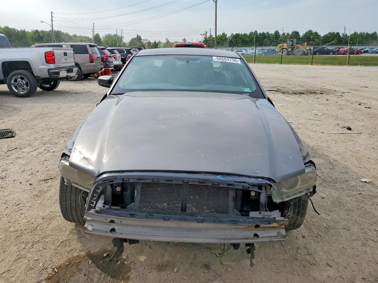 2014 Ford Mustang - zdjęcie 5