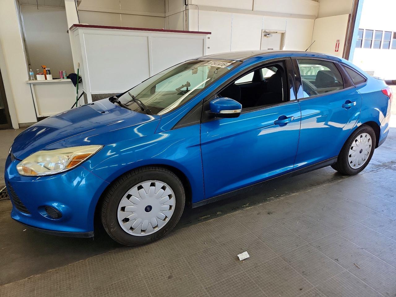 2014 Ford Focus Se - zdjęcie główne