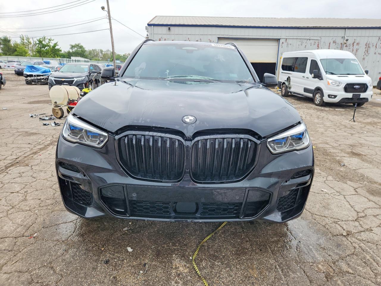 2022 BMW X5 xDrive40I - zdjęcie 5