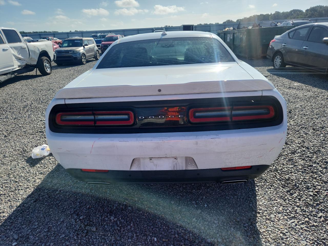 2019 Dodge Challenger Gt - zdjęcie 6