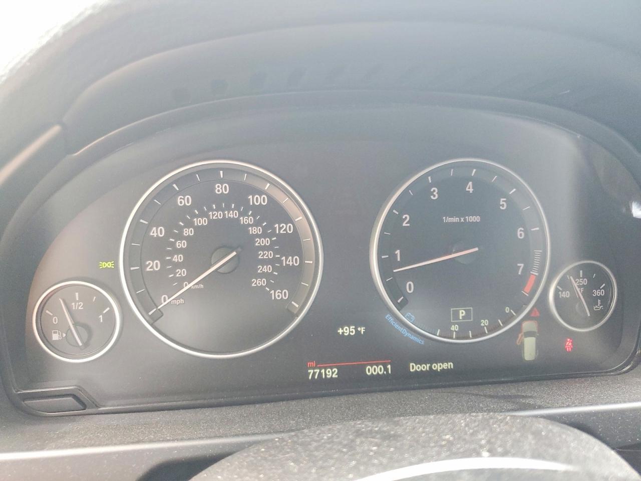 2018 BMW X5 Sdrive35I - zdjęcie 9