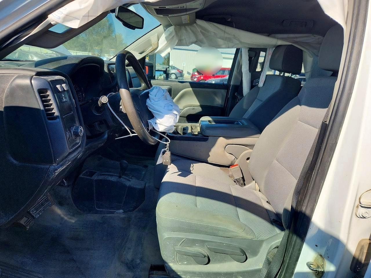 2019 Chevrolet Silverado K2500 Heavy Duty - zdjęcie 7