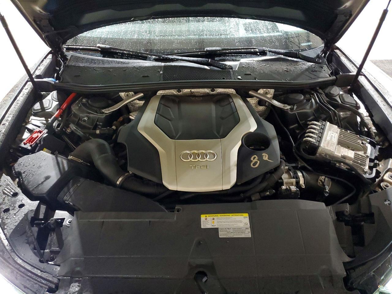 2019 Audi A6 Prestige - zdjęcie 11