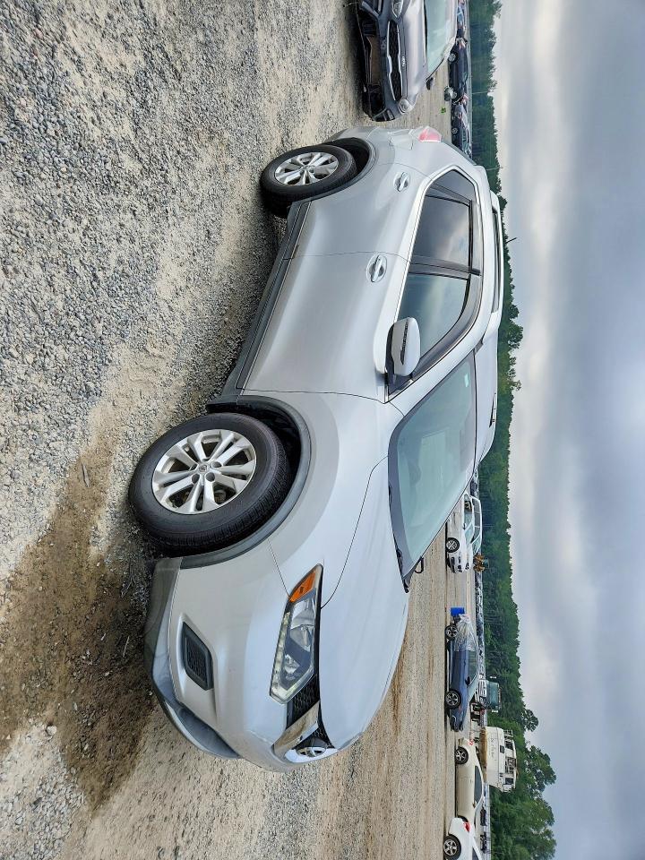 2016 Nissan Rogue Sv - zdjęcie 4
