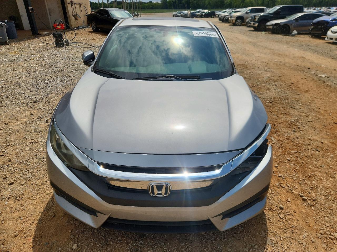 2016 Honda Civic Lx - zdjęcie 5