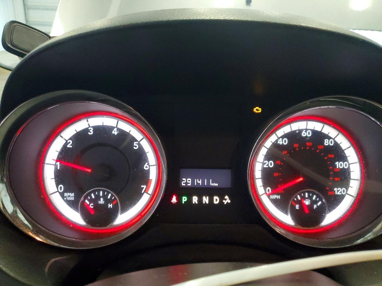 2019 Dodge Grand Caravan Se - zdjęcie 9