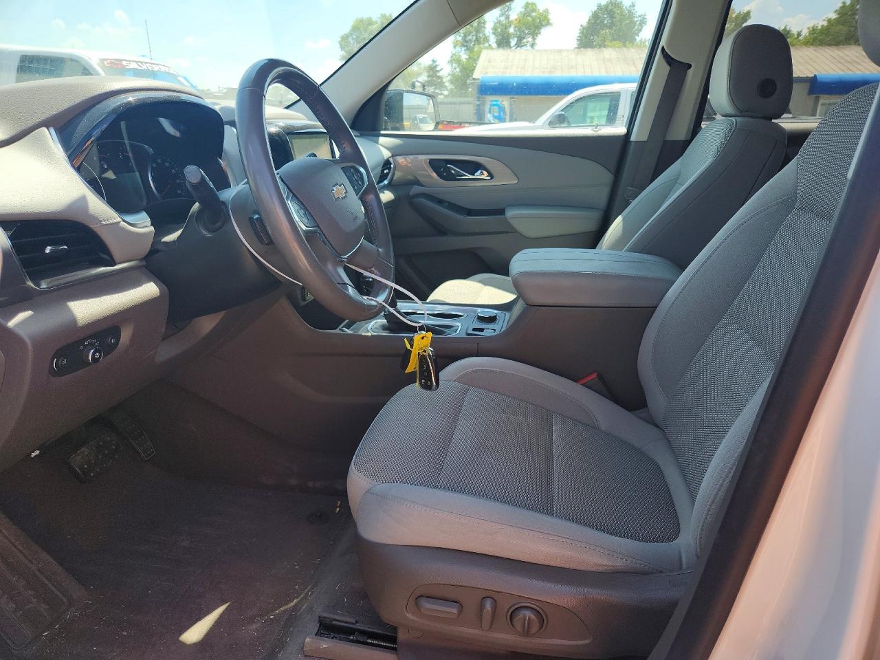 2019 Chevrolet Traverse Lt - zdjęcie 7