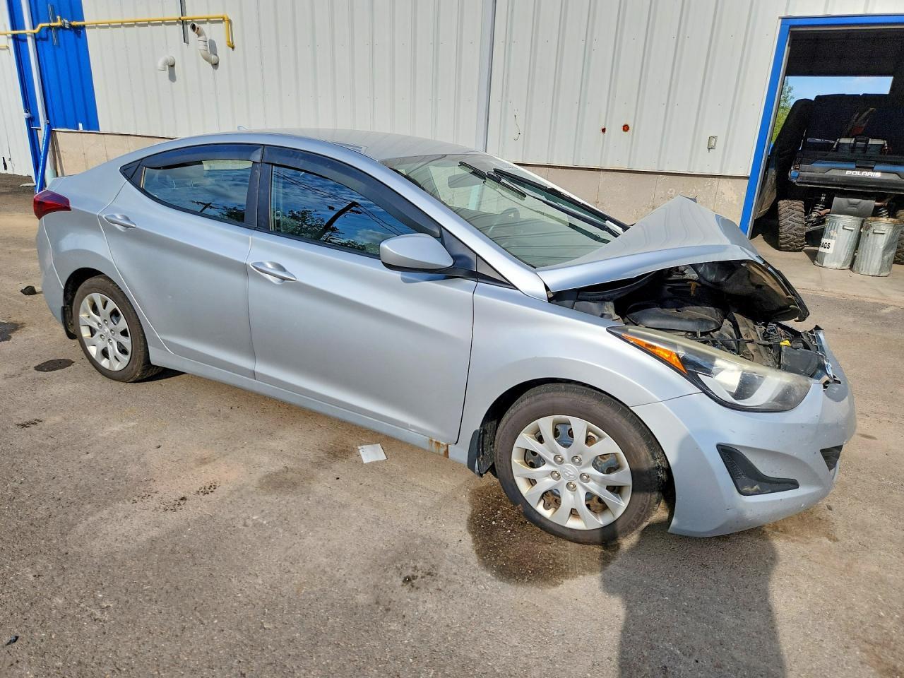 2014 Hyundai Elantra Se - zdjęcie 4