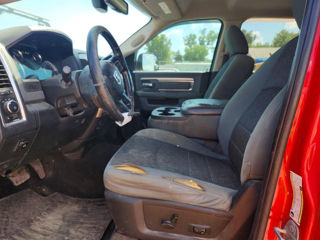 2017 Ram 2500 Slt - zdjęcie 7
