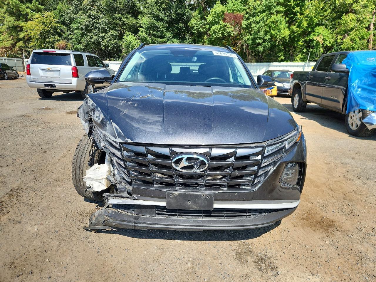 2023 Hyundai Tucson Sel - zdjęcie 5