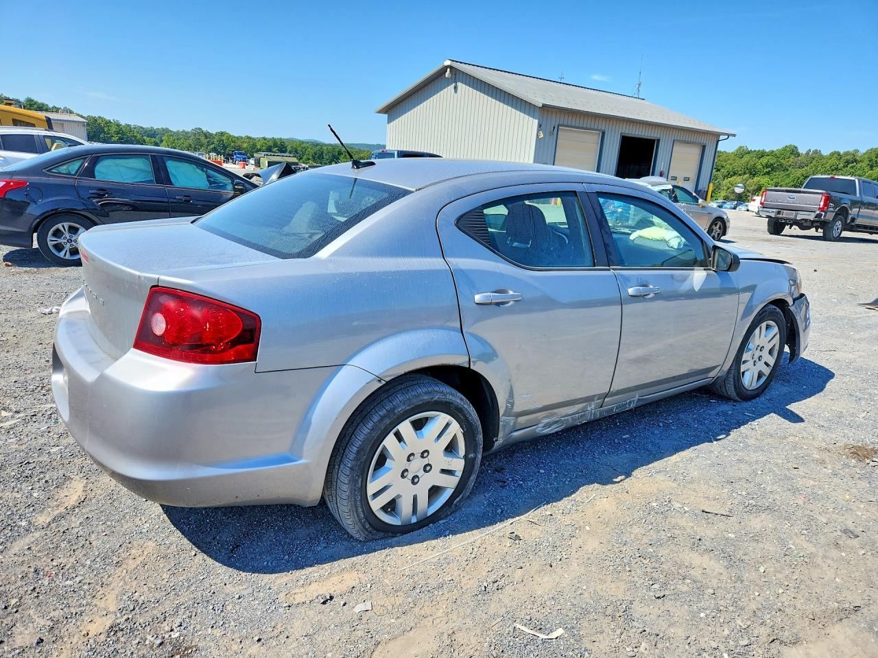 2013 Dodge Avenger Se - zdjęcie 3
