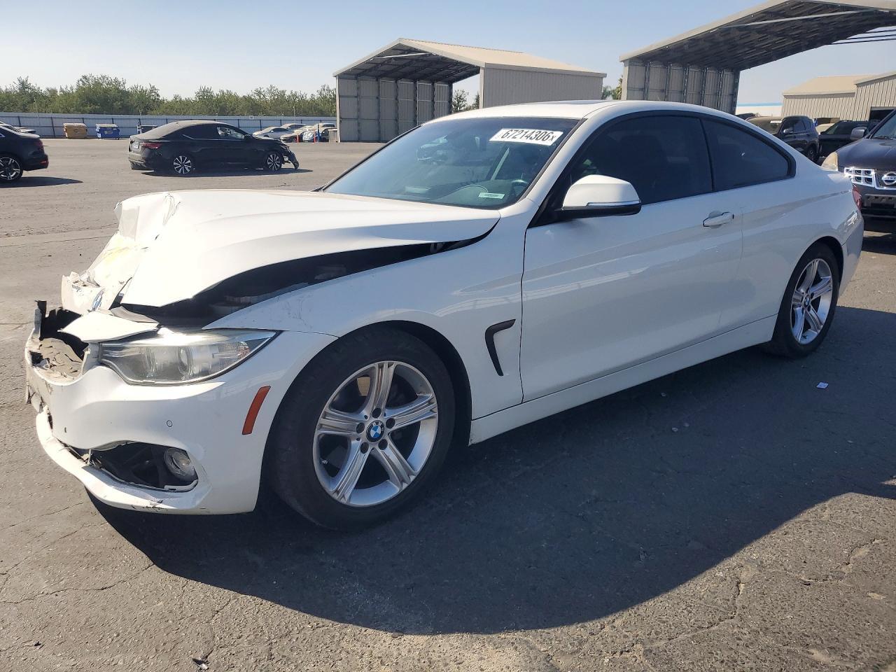2014 BMW 428 I - zdjęcie główne