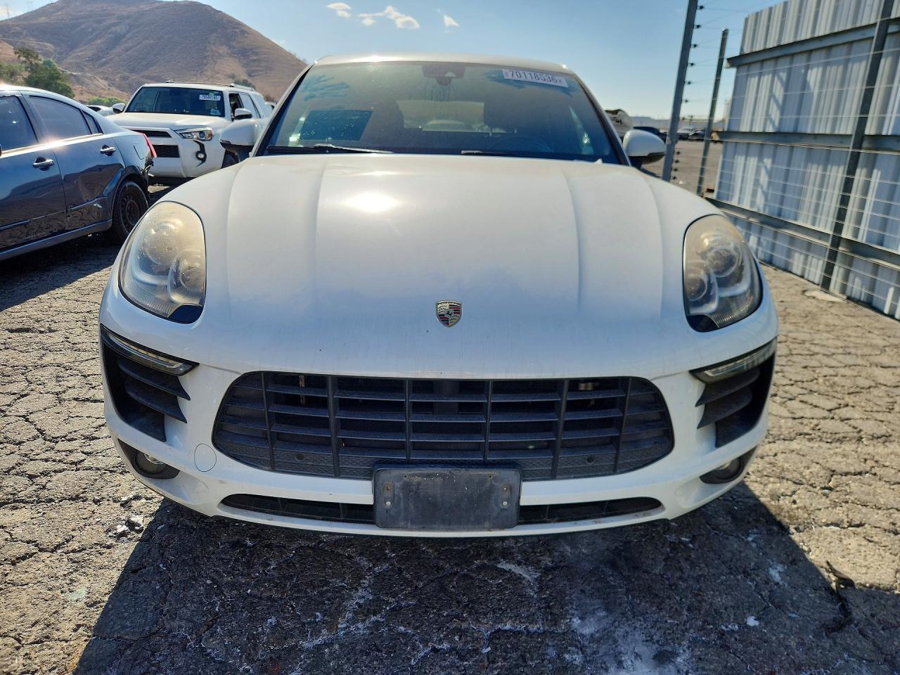 2018 Porsche Macan - zdjęcie 5