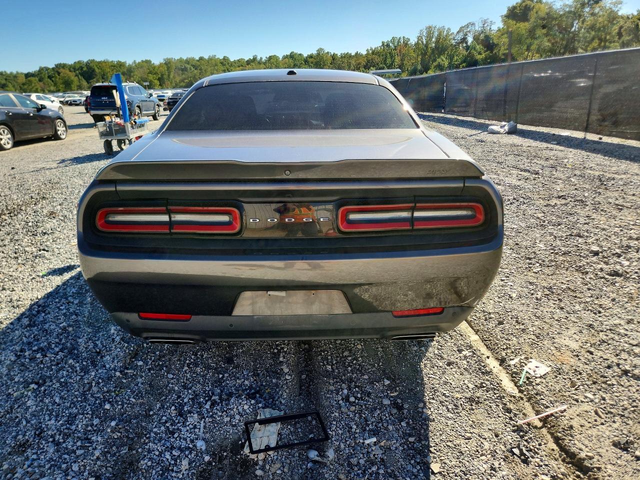 2020 Dodge Challenger R/T - zdjęcie 6