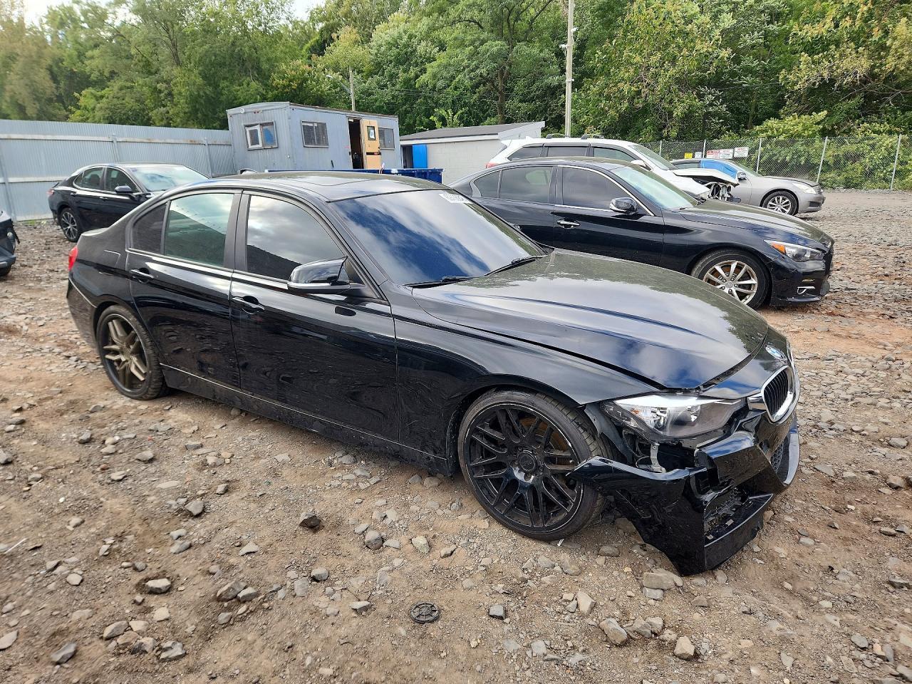 2014 BMW Seria 3 328i - zdjęcie 4