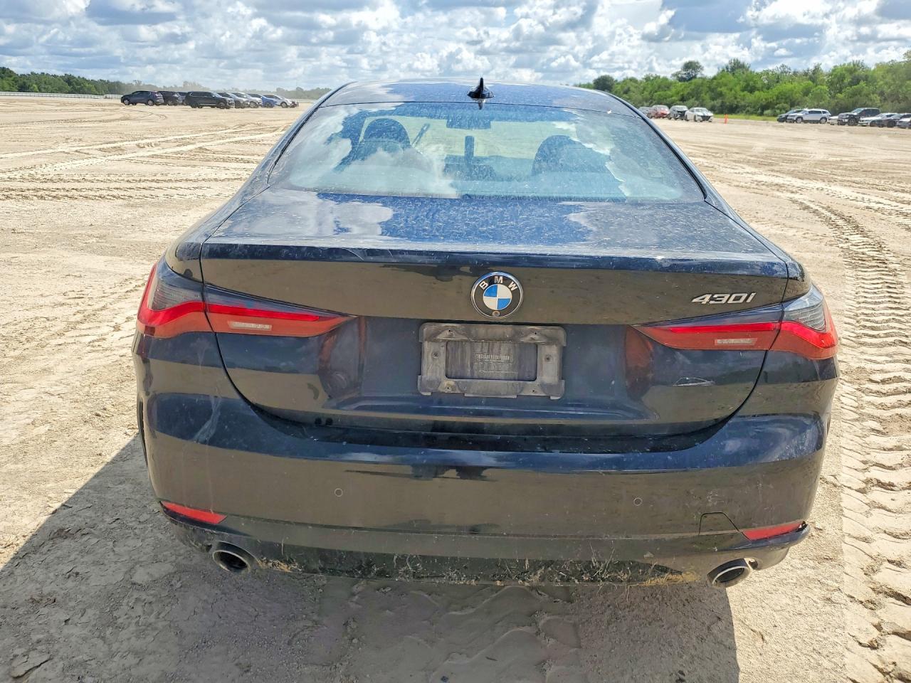 2021 BMW 430I - zdjęcie 6