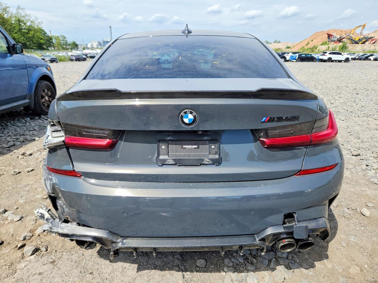2020 BMW Seria 3 M340i - zdjęcie 6