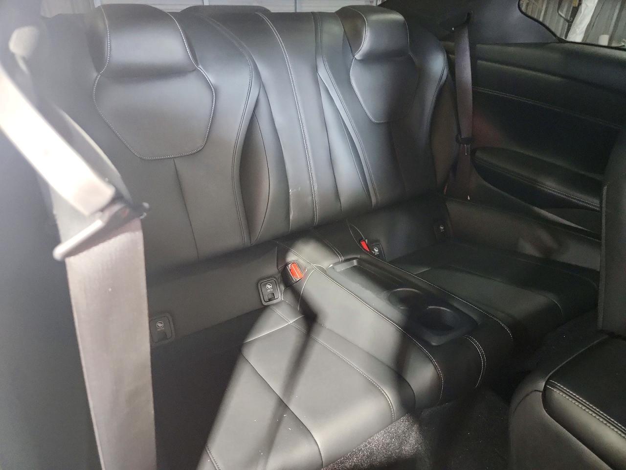 2019 Infiniti Q60 3.0T Luxe - zdjęcie 10